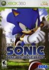 Sonic the Hedgehog (retail) Box Art Front